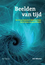 Omslag van Beelden van tijd