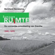 Omslag van Bewogen ruimte