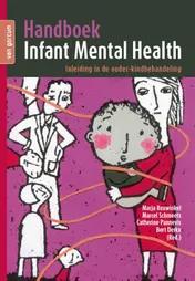 Omslag van Handboek Infant mental Health