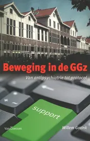 Omslag van Beweging in de GGz