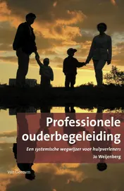 Omslag van Professionele ouderbegeleiding