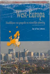 Omslag van West-Europa & Midden- en Oost-Europa set 2 boeken