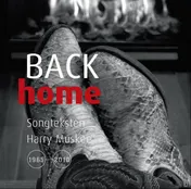 Omslag van Back Home