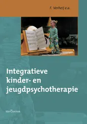 Omslag van Integratieve kinder- en jeugdpsychiatrie