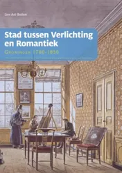 Omslag van Stad tussen verlichting en romantiek