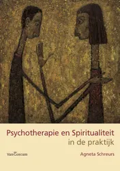 Omslag van Psychotherapie en spiritualiteit in de praktijk