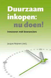Omslag van Duurzaam inkopen: nu doen!