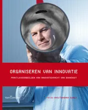 Omslag van Organiseren van innovatie