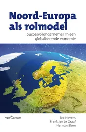 Omslag van Noord-Europa als rolmodel