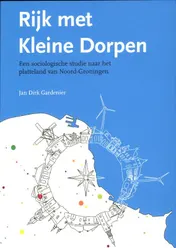 Omslag van Rijk met kleine dorpen