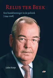 Omslag van Relus ter Beek