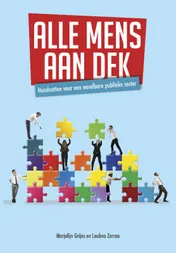 Omslag van Alle mens aan dek