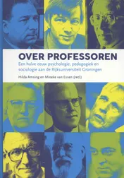 Omslag van Over professoren