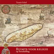 Omslag van Ruimte voor religie op Terschelling