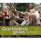 Omslag van Geschiedenis geven