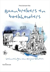 Omslag van Baanbrekers en boekhouders