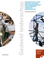 Omslag van Gedeeld leiderschap