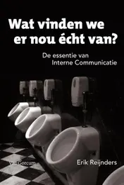 Omslag van Wat vinden we er nou echt van?