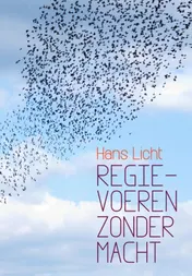 Omslag van Regievoering zonder macht
