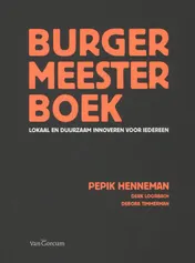 Omslag van Burgermeesterboek