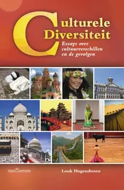 Omslag van Culturele diversiteit