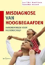 Omslag van Misdiagnose van hoogbegaafden