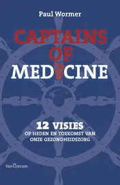 Omslag van Captains of medicine