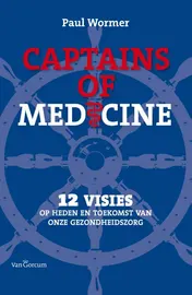 Omslag van Captains of medicine