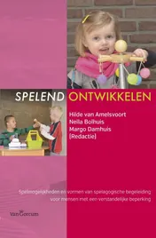 Omslag van Spelend ontwikkelen