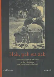 Omslag van Hak, pak en zak