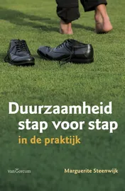 Omslag van Duurzaam ondernemen stap voor stap