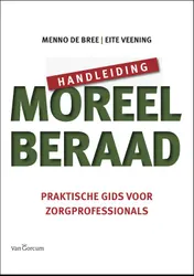 Omslag van Handleiding moreel beraad