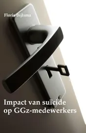 Omslag van Impact van suicide op GGz-medewerkers