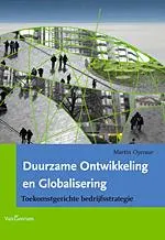 Omslag van Duurzame ontwikkeling en globalisering