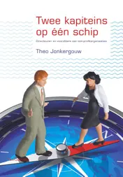 Omslag van Twee kapiteins op 1 schip