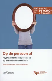 Omslag van Op de persoon af
