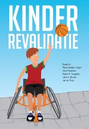 Omslag van Kinderrevalidatie