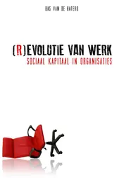 Omslag van (R)evolutie van werk