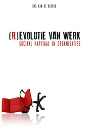 Omslag van (R)evolutie van werk