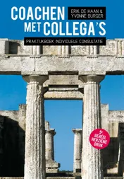 Omslag van Coachen met collegas