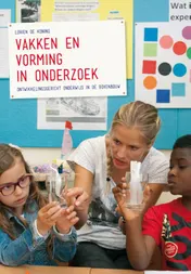 Omslag van Vakkennis opbouwen in onderzoek
