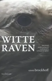 Omslag van Witte raven