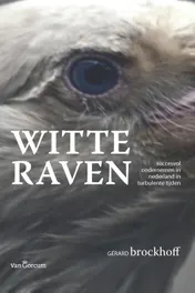Omslag van Witte raven
