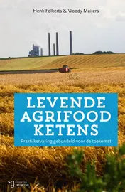 Omslag van Levende agrifoodketens