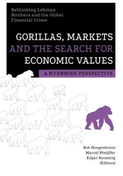 Omslag van Gorillas, markets and the search for economic value