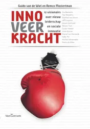 Omslag van Innoveerkracht