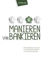 Omslag van Manieren van bankieren