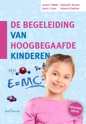 Omslag van De begeleiding van hoogbegaafde kinderen