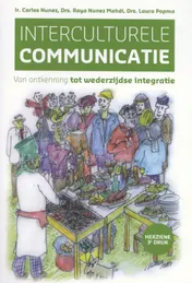 Omslag van Interculturele communicatie