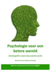 Omslag van Psychologie voor een betere wereld